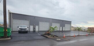 Plus de détails pour 206 Nopu St, Kihei, HI - Industriel/Logistique à louer