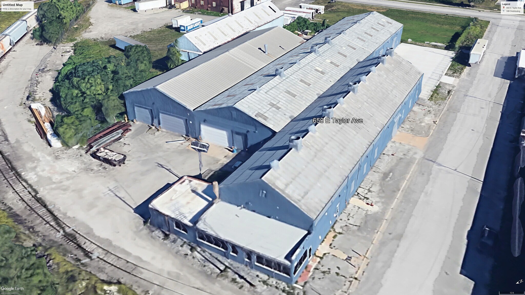 650 E Taylor Ave, Saint Louis, MO à louer Photo principale– Image 1 sur 11