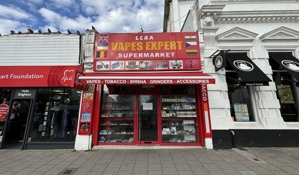 141 Western Rd, Brighton à louer - Photo de l’immeuble – Image 1 sur 1