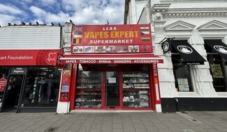 Plus de détails pour 141 Western Rd, Brighton - Local commercial à louer