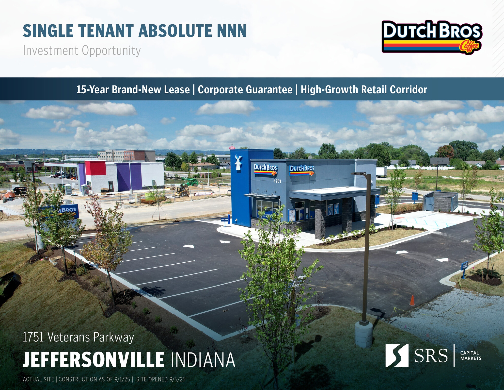 1751 Veterans Pky, Jeffersonville, IN à vendre Photo principale– Image 1 sur 12