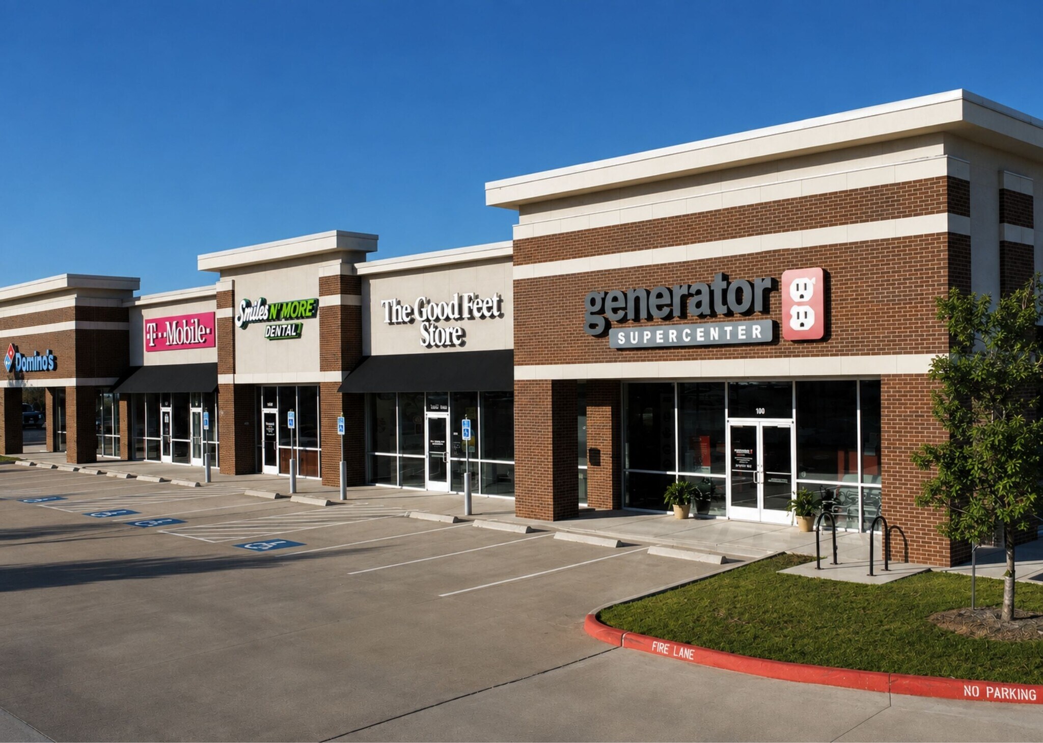 4400 State Highway 6 S, College Station, TX à louer Photo de l’immeuble– Image 1 sur 6