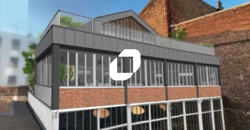 Bureau dans Paris à louer - Photo de l’immeuble – Image 3 sur 6