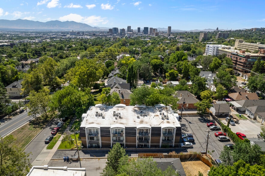 1155 E 200 S, Salt Lake City, UT à vendre - Photo de l’immeuble – Image 2 sur 7