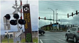 Plus de détails pour 2823-2827 SE 75th Ave, Hillsboro, OR - Local d'activités à louer