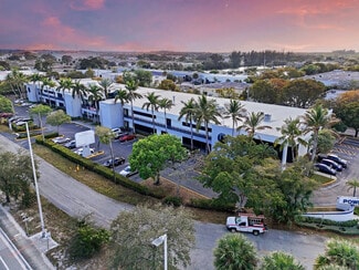 Plus de détails pour 2939-2999 N Powerline Rd, Pompano Beach, FL - Industriel/Logistique à louer