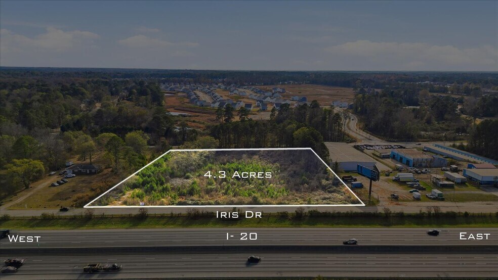 2381 Iris SE dr, Conyers, GA à vendre - Photo de l’immeuble – Image 2 sur 16
