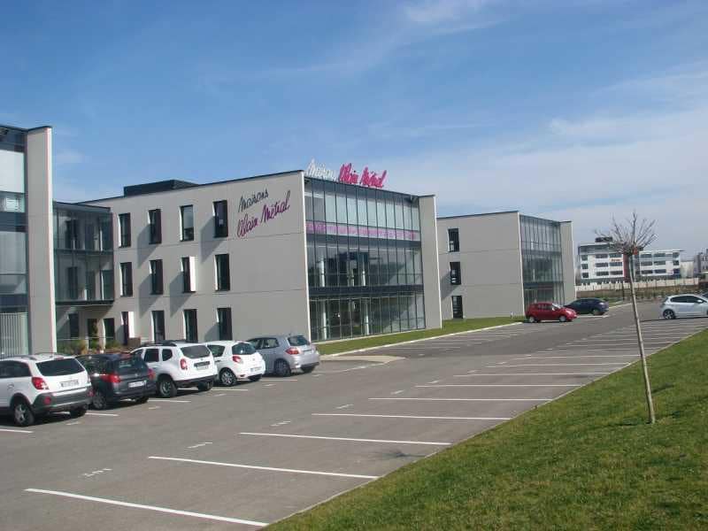 Photo de l’immeuble