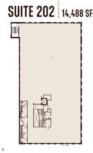 24 University Ave NE, Minneapolis, MN à louer Plan d’étage– Image 1 sur 1
