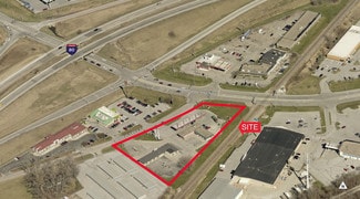 Plus de détails pour 1839 Madison Ave, Council Bluffs, IA - Terrain à louer