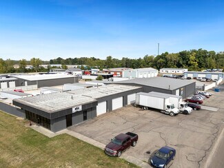 Plus de détails pour 4365 Gibson Dr, Tipp City, OH - Industriel/Logistique à vendre