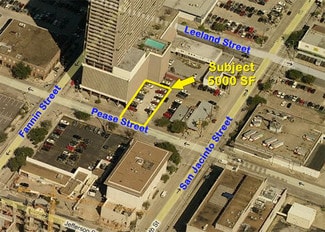 Plus de détails pour 1202 Pease St, Houston, TX - Terrain à vendre