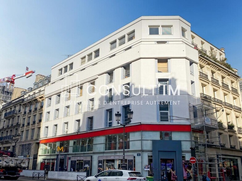 23 Rue Des Lavandières Sainte-Opportune, Paris à louer - Photo de l’immeuble – Image 2 sur 7