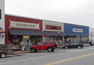 Plus de détails pour 4857 N Main St, Acworth, GA - Local commercial à vendre