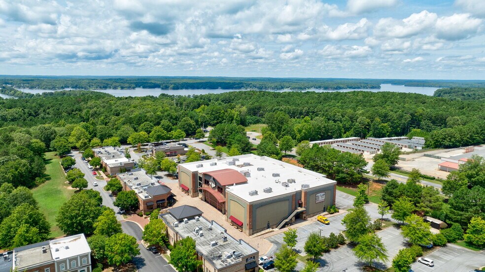 1050 Parkside Main, Greensboro, GA à vendre - Photo principale – Image 1 sur 47