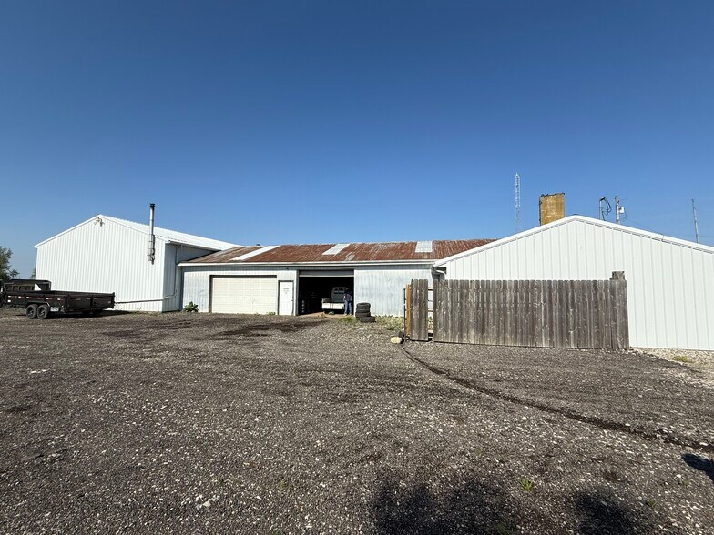 3852 Co 51 rd, Galion, OH à vendre - Photo principale – Image 1 sur 20
