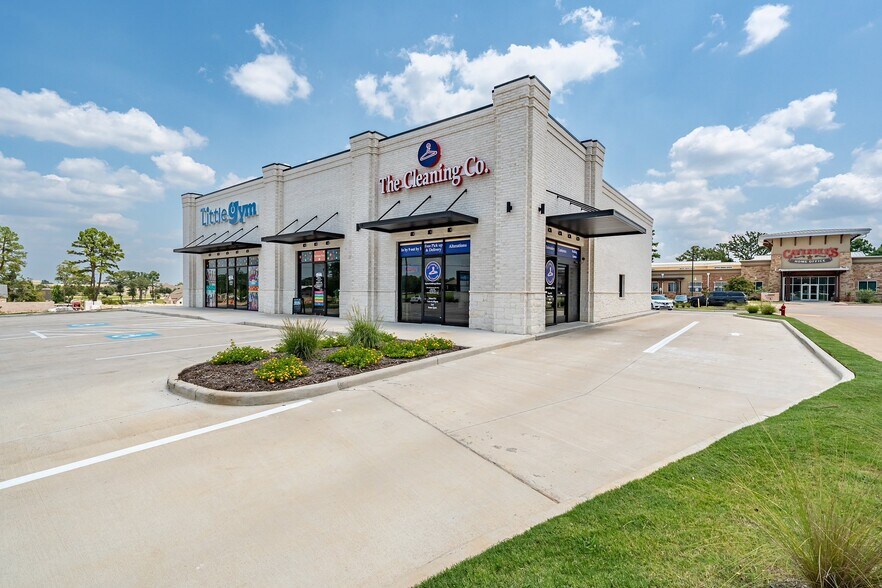 7596 Old Jacksonville Highway, Tyler, TX à louer - Photo de l’immeuble – Image 3 sur 8