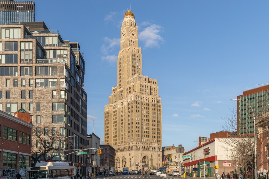 1 Hanson Pl, Brooklyn, NY à vendre - Photo principale – Image 1 sur 11