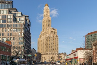 Plus de détails pour 1 Hanson Pl, Brooklyn, NY - Logement à vendre