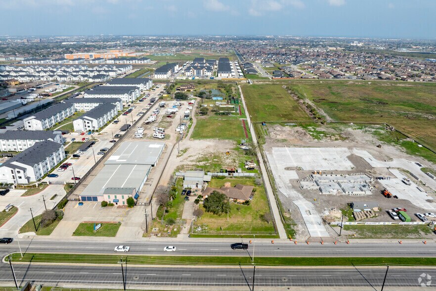 6656 Yorktown Blvd, Corpus Christi, TX à vendre - Aérien – Image 3 sur 20