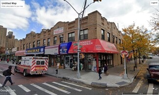 Plus de détails pour 1170 Webster Ave, Bronx, NY - Bureau/Médical à louer