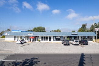 Plus de détails pour 703-705 Atlantic Blvd, Atlantic Beach, FL - Local commercial à louer
