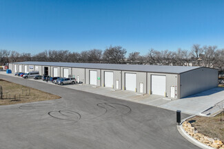 Plus de détails pour 126 N Garnett Rd, Tulsa, OK - Industriel/Logistique à louer