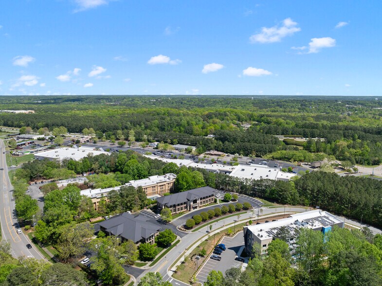 12316 Hampton Way, Wake Forest, NC à louer - Aérien – Image 3 sur 12