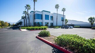 Plus de détails pour 1898 Marigold Ave, Redlands, CA - Industriel/Logistique à louer