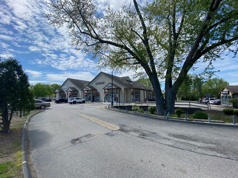 460-490 King St, Franklin, MA à louer - Photo de l’immeuble – Image 3 sur 8