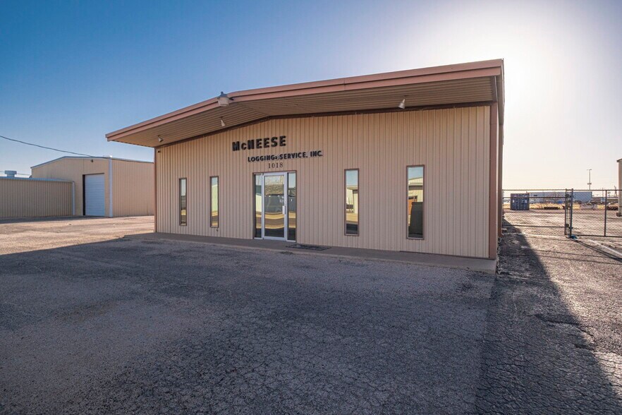 1018 S Goode St, Midland, TX à vendre - Photo de l’immeuble – Image 3 sur 35