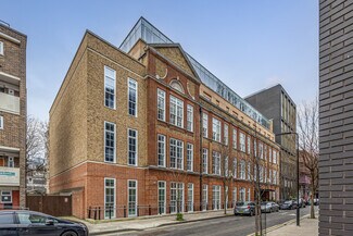 Plus de détails pour Old St, Londres - Bureau à louer