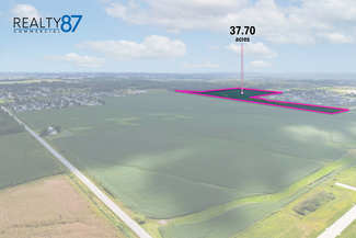 Plus de détails pour 854 Quass Rd, Robins, IA - Terrain à vendre