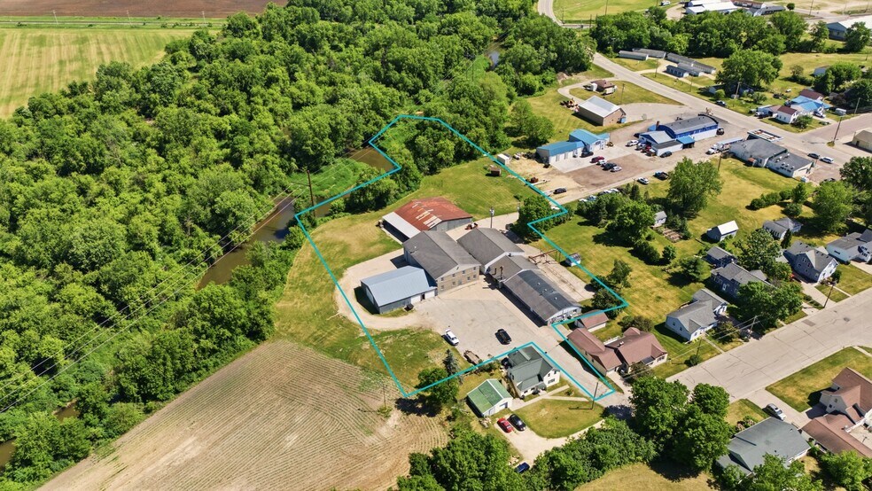 520 W Broadway St, Blair, WI à vendre - Photo de l’immeuble – Image 2 sur 31
