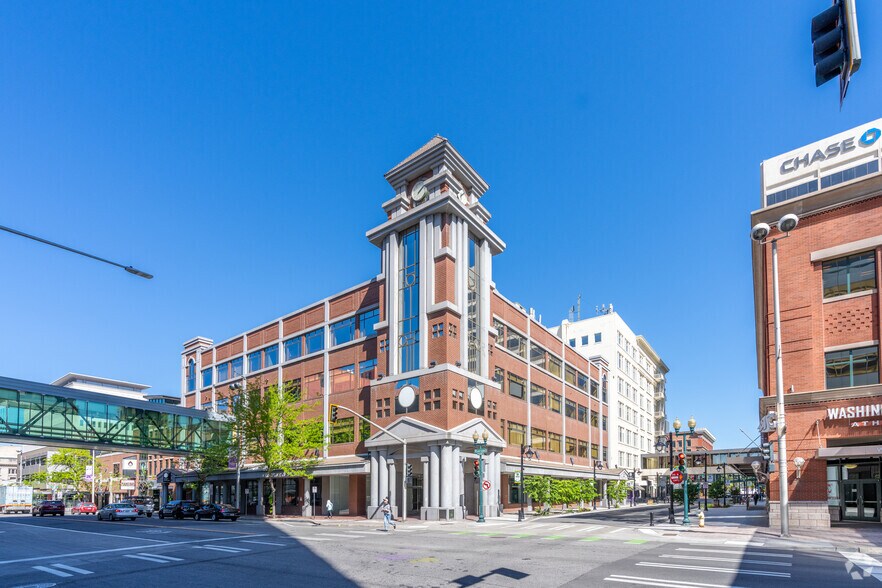 111 N Wall St, Spokane, WA à louer - Photo principale – Image 1 sur 26