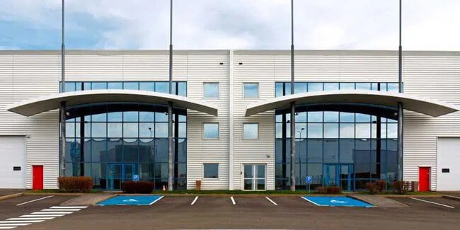 Plus de détails pour 2 Rue Eugene Pottier, Marly-la-Ville - Bureau, Industriel/Logistique à louer