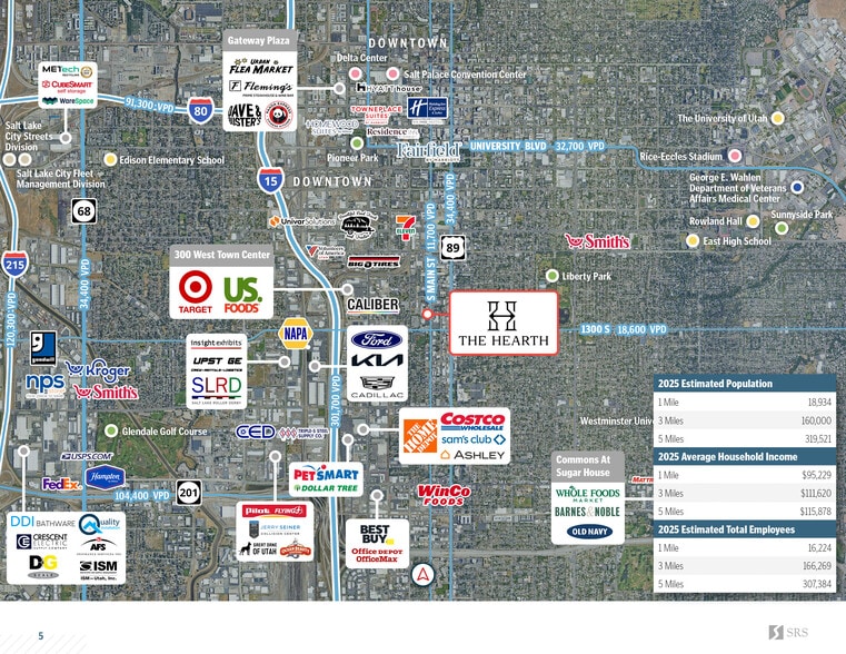 1186 S Main St, Salt Lake City, UT à vendre - Photo de l’immeuble – Image 3 sur 4