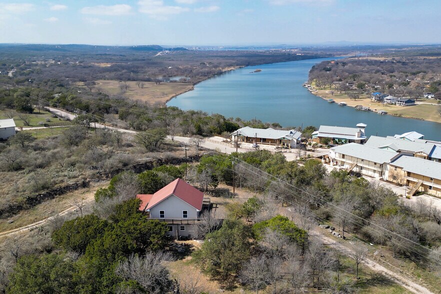 103 Palmie Ln, Horseshoe Bay, TX à vendre - Aérien – Image 2 sur 48