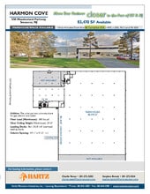 550 Meadowlands Pky, Secaucus, NJ à louer Plan d’étage– Image 1 sur 1