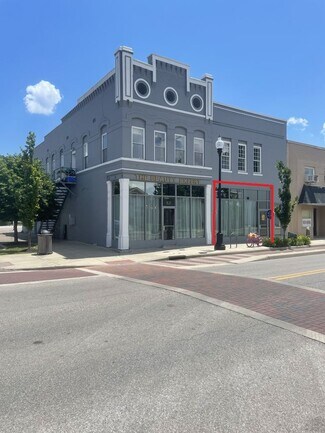 Plus de détails pour 621 N Main St, Evansville, IN - Local commercial à louer