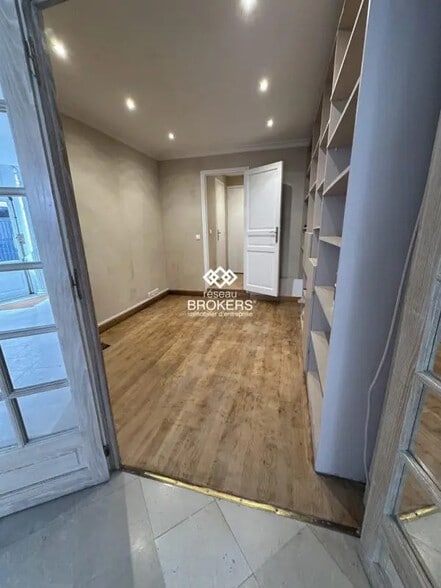 Local commercial dans Paris à louer - Photo intérieure – Image 3 sur 4