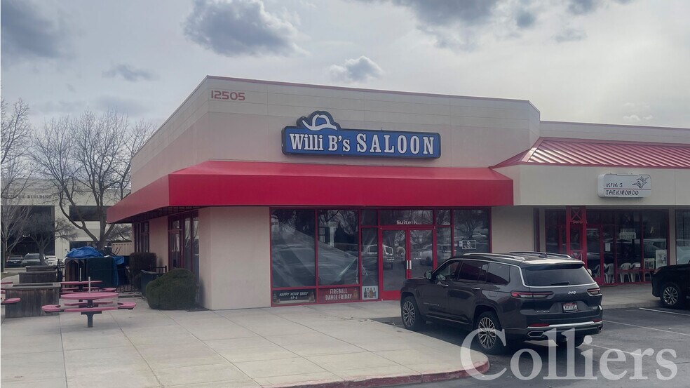 12375 W Chinden Blvd, Boise, ID à louer - Photo de l’immeuble – Image 2 sur 8