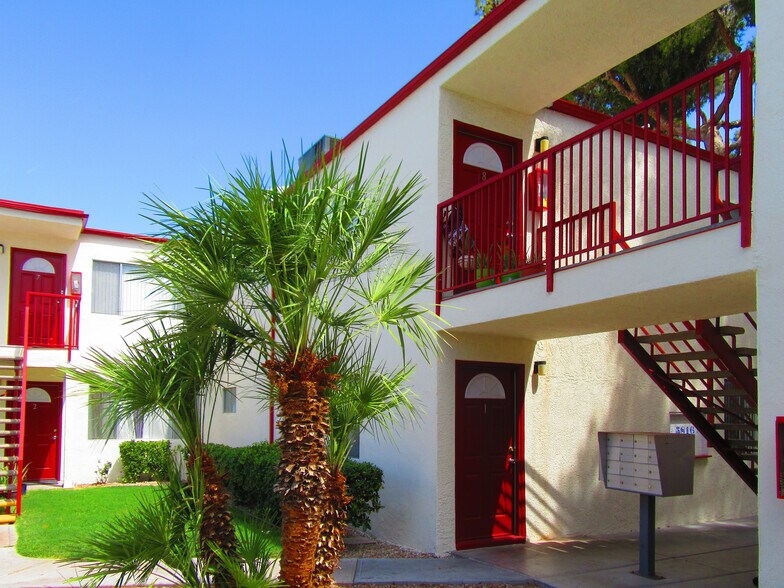 5808-5900 Bromley Ave, Las Vegas, NV à vendre - Photo de l’immeuble – Image 2 sur 5