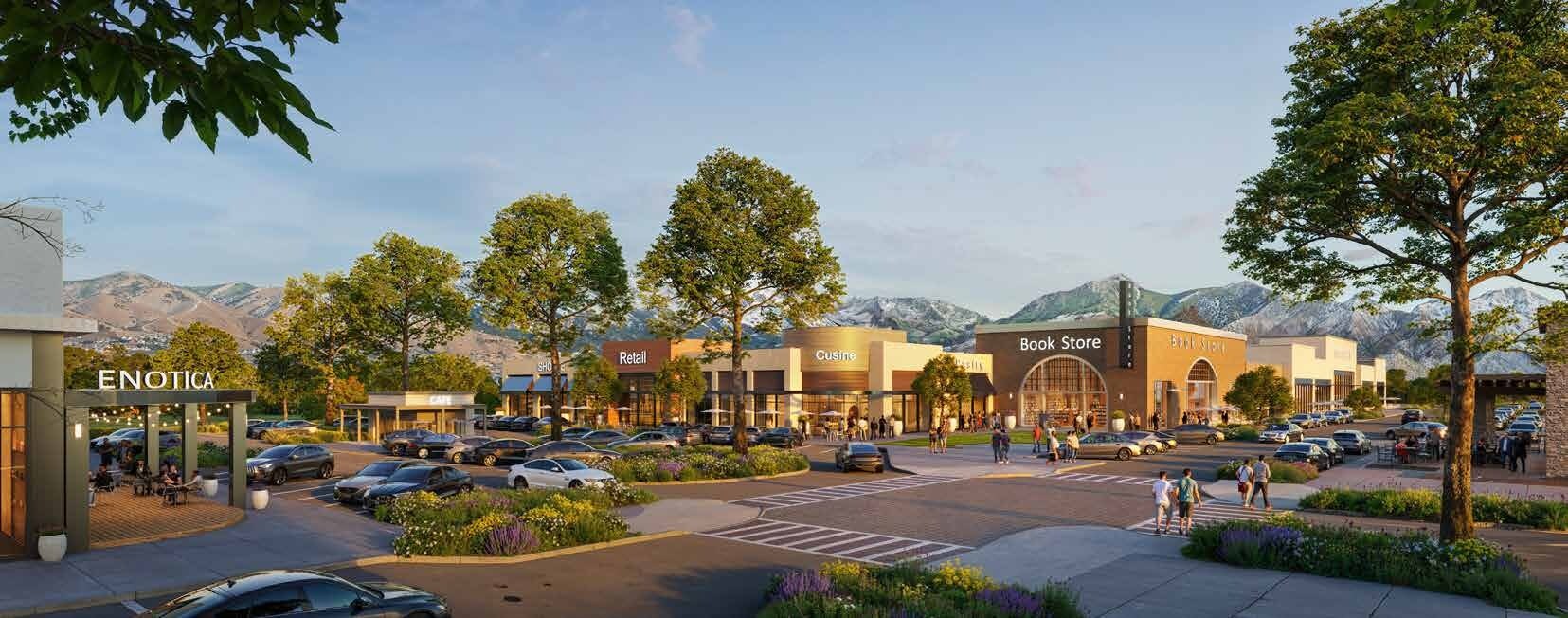 Pioneer Crossing & Market Street, Saratoga Springs, UT à louer Autre– Image 1 sur 3
