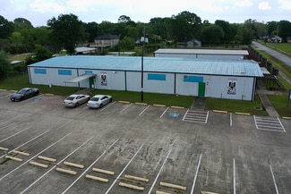 Plus de détails pour 1800 Pope St, Beaumont, TX - Local commercial, Local d'activités à louer