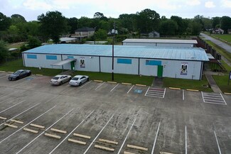 Plus de détails pour 1800 Pope St, Beaumont, TX - Local commercial, Local d'activités à louer