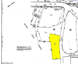 Plus de détails pour 130 Pulaski St, Bayonne, NJ - Terrain à louer