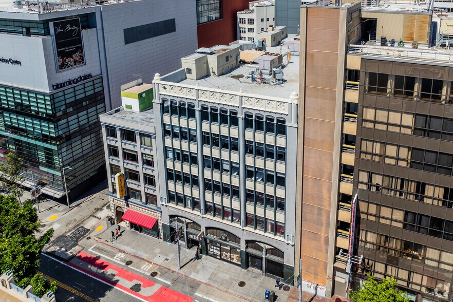 810-814 Mission St, San Francisco, CA à louer - Photo de l’immeuble – Image 3 sur 9