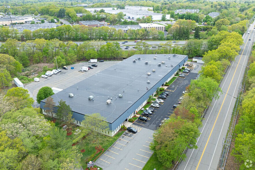155 West St, Wilmington, MA à louer - Photo de l’immeuble – Image 2 sur 4