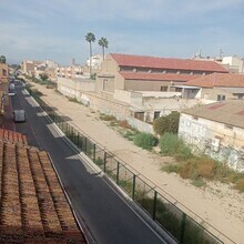 Murcia, MUR - Vue aérienne  vue de carte